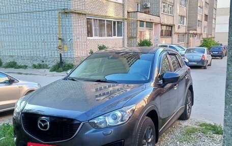 Mazda CX-5 II, 2013 год, 1 600 000 рублей, 5 фотография