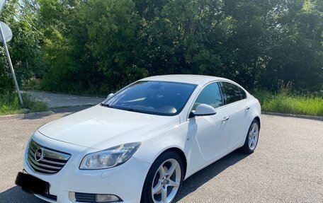 Opel Insignia II рестайлинг, 2011 год, 1 130 000 рублей, 2 фотография