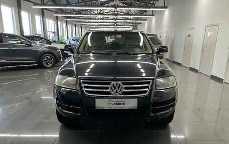 Volkswagen Touareg III, 2005 год, 895 000 рублей, 3 фотография