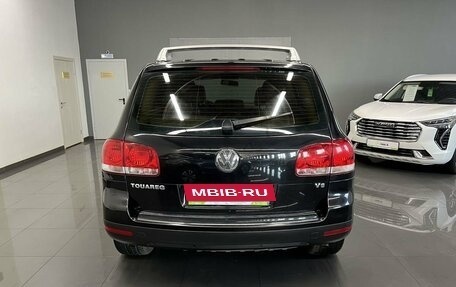 Volkswagen Touareg III, 2005 год, 895 000 рублей, 4 фотография