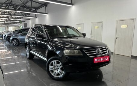 Volkswagen Touareg III, 2005 год, 895 000 рублей, 5 фотография