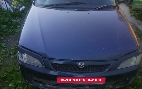 Mazda Familia, 1998 год, 250 000 рублей, 6 фотография