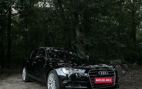 Audi A6, 2018 год, 3 300 000 рублей, 4 фотография