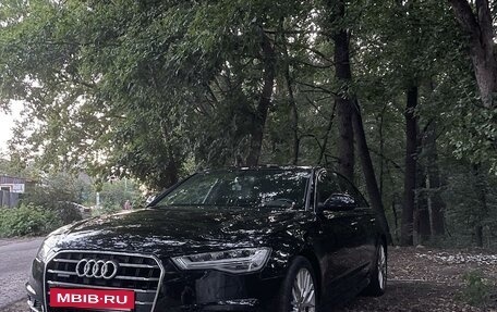 Audi A6, 2018 год, 3 300 000 рублей, 5 фотография