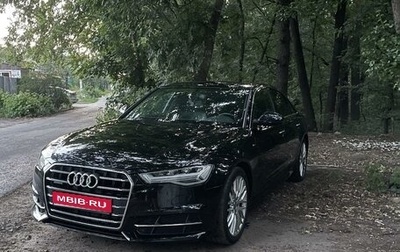 Audi A6, 2018 год, 3 300 000 рублей, 1 фотография