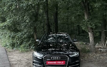 Audi A6, 2018 год, 3 300 000 рублей, 7 фотография