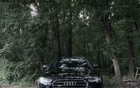 Audi A6, 2018 год, 3 300 000 рублей, 6 фотография