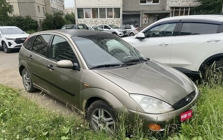 Ford Focus IV, 2004 год, 180 000 рублей, 1 фотография