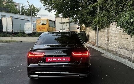 Audi A6, 2018 год, 3 300 000 рублей, 12 фотография