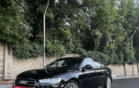 Audi A6, 2018 год, 3 300 000 рублей, 9 фотография