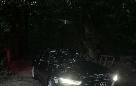 Audi A6, 2018 год, 3 300 000 рублей, 8 фотография