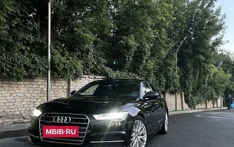 Audi A6, 2018 год, 3 300 000 рублей, 11 фотография
