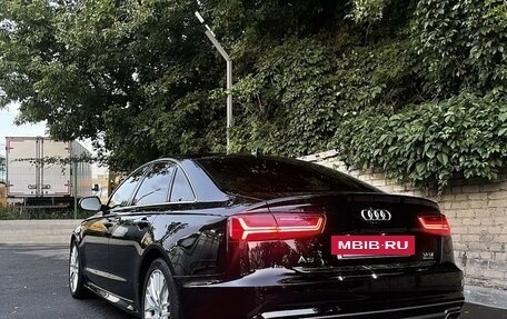 Audi A6, 2018 год, 3 300 000 рублей, 13 фотография