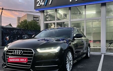 Audi A6, 2018 год, 3 300 000 рублей, 14 фотография