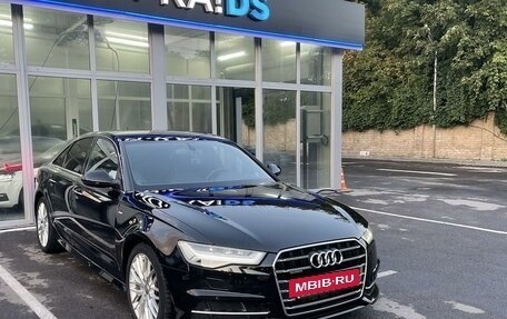 Audi A6, 2018 год, 3 300 000 рублей, 27 фотография