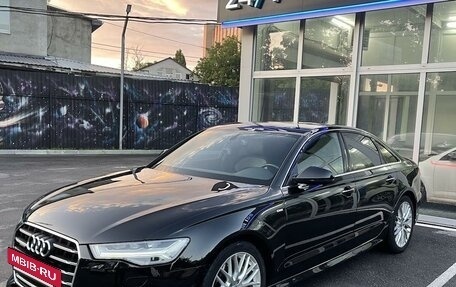 Audi A6, 2018 год, 3 300 000 рублей, 26 фотография