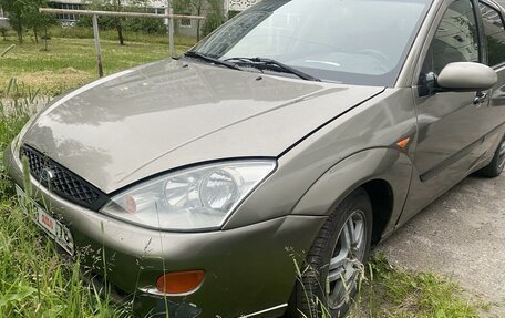 Ford Focus IV, 2004 год, 180 000 рублей, 2 фотография