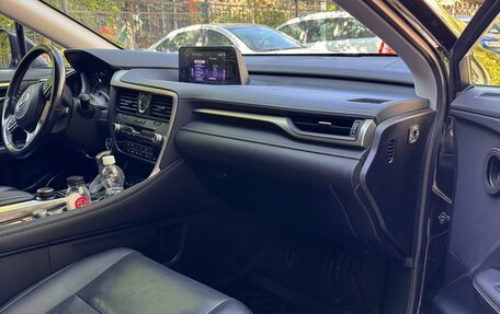Lexus RX IV рестайлинг, 2017 год, 4 530 000 рублей, 5 фотография