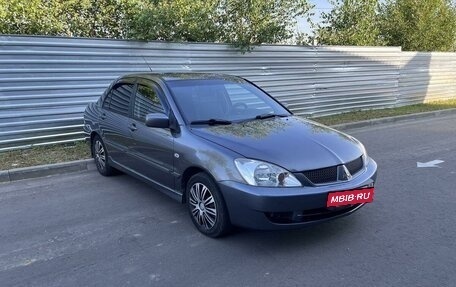 Mitsubishi Lancer IX, 2006 год, 545 000 рублей, 3 фотография