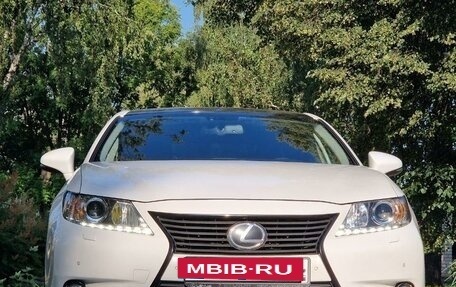 Lexus ES VII, 2014 год, 2 250 000 рублей, 12 фотография