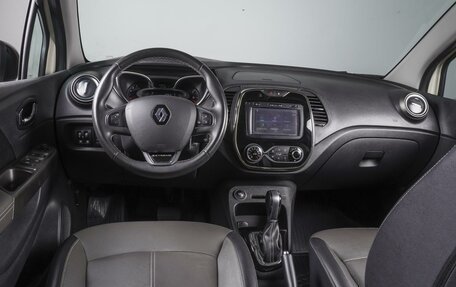 Renault Kaptur I рестайлинг, 2018 год, 1 649 000 рублей, 6 фотография