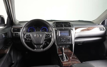 Toyota Camry, 2016 год, 2 229 000 рублей, 6 фотография