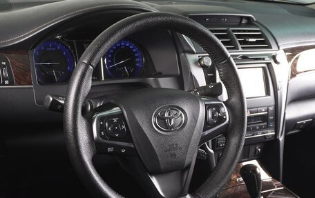 Toyota Camry, 2016 год, 2 229 000 рублей, 12 фотография