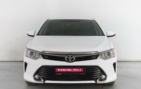Toyota Camry, 2016 год, 2 229 000 рублей, 3 фотография