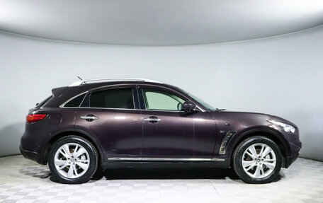 Infiniti QX70, 2014 год, 2 800 000 рублей, 4 фотография