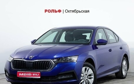 Skoda Octavia IV, 2021 год, 2 464 000 рублей, 1 фотография