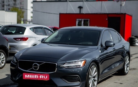 Volvo S60 III, 2018 год, 3 380 000 рублей, 2 фотография