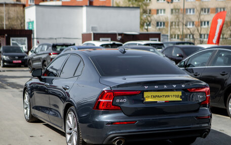 Volvo S60 III, 2018 год, 3 380 000 рублей, 7 фотография