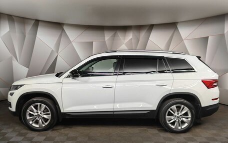 Skoda Kodiaq I, 2018 год, 2 725 000 рублей, 5 фотография