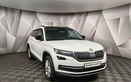 Skoda Kodiaq I, 2018 год, 2 725 000 рублей, 3 фотография