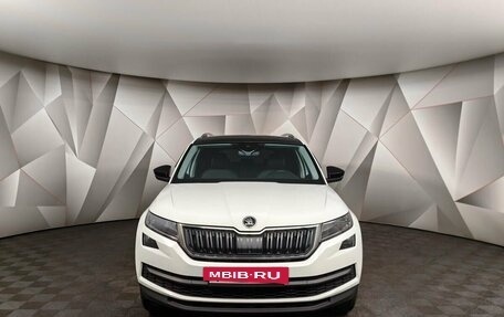 Skoda Kodiaq I, 2018 год, 2 725 000 рублей, 7 фотография