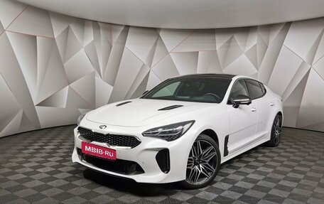 KIA Stinger I, 2021 год, 4 199 700 рублей, 1 фотография