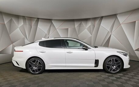 KIA Stinger I, 2021 год, 4 199 700 рублей, 6 фотография