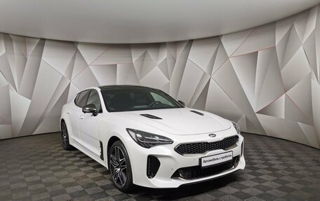 KIA Stinger I, 2021 год, 4 199 700 рублей, 3 фотография