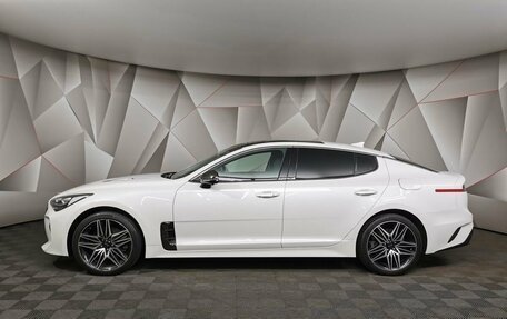 KIA Stinger I, 2021 год, 4 199 700 рублей, 5 фотография