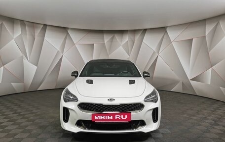 KIA Stinger I, 2021 год, 4 199 700 рублей, 7 фотография