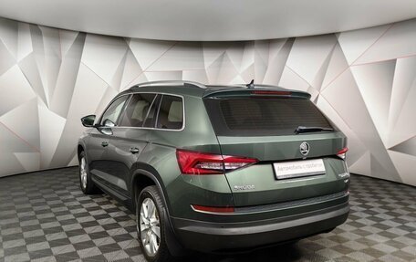 Skoda Kodiaq I, 2019 год, 2 545 000 рублей, 4 фотография