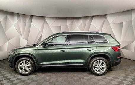 Skoda Kodiaq I, 2019 год, 2 545 000 рублей, 5 фотография