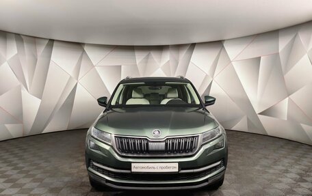 Skoda Kodiaq I, 2019 год, 2 545 000 рублей, 7 фотография