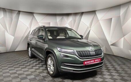 Skoda Kodiaq I, 2019 год, 2 545 000 рублей, 3 фотография