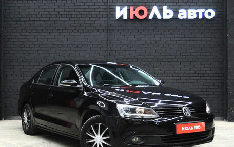 Volkswagen Jetta VI, 2014 год, 1 120 000 рублей, 4 фотография