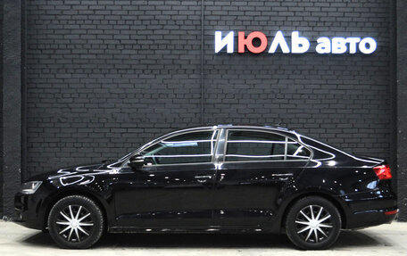 Volkswagen Jetta VI, 2014 год, 1 120 000 рублей, 9 фотография