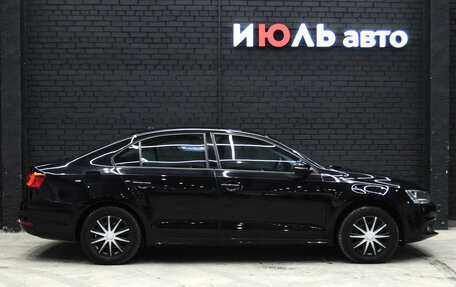 Volkswagen Jetta VI, 2014 год, 1 120 000 рублей, 10 фотография