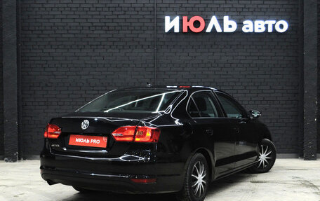 Volkswagen Jetta VI, 2014 год, 1 120 000 рублей, 8 фотография