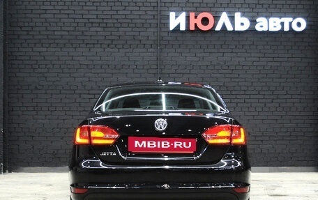 Volkswagen Jetta VI, 2014 год, 1 120 000 рублей, 5 фотография