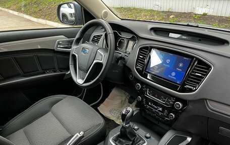 Geely Emgrand X7 I, 2019 год, 1 250 000 рублей, 10 фотография